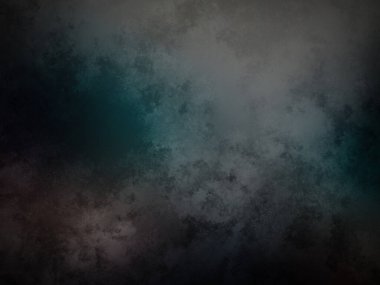 Koyu mavi ve siyah arkaplan ve soluk bir doku.