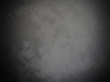 Bir duvarın siyah beyaz fotoğrafı.