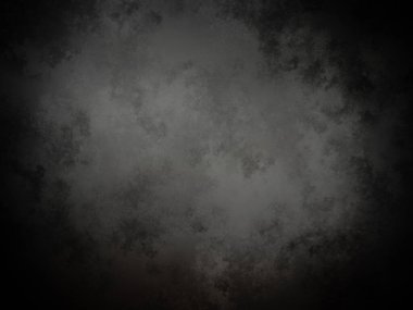 Siyah beyaz arkaplan ve siyah nokta