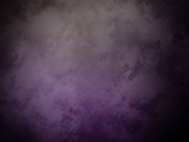Solmuş efektli mor ve siyah bir arkaplan