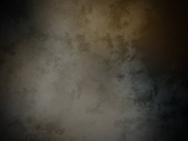 Bir duvarın siyah beyaz fotoğrafı.