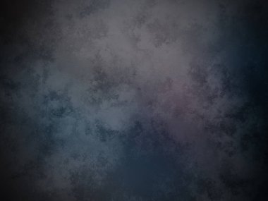 Koyu mavi ve mor bir arkaplan ve soluk bir doku.