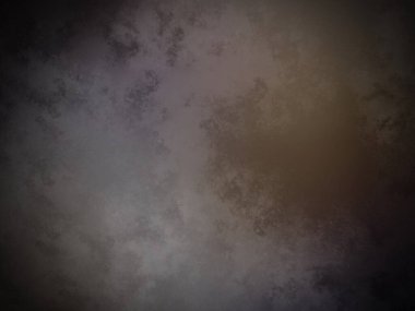 Siyah ve beyaz kenarlı karanlık ve kirli bir arkaplan.