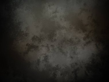 Siyah beyaz arka plan ve karanlık bir gökyüzü.