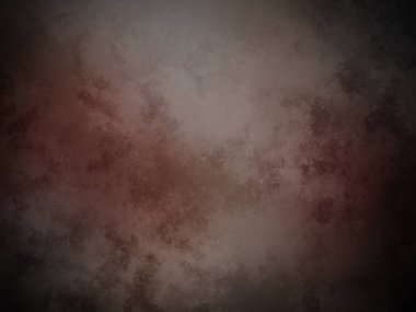 Koyu kırmızı ve siyah bir arkaplan ve soluk bir etki