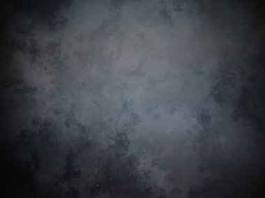 Koyu mavi bir arkaplan ve kaba bir doku.