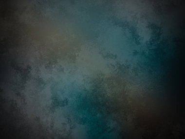 koyu arkaplanı olan mavi ve yeşil bir arkaplan