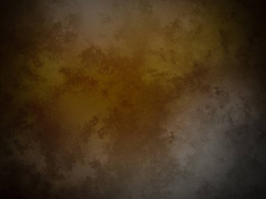 Kahverengi ve sarı arkaplan ve siyah arkaplan