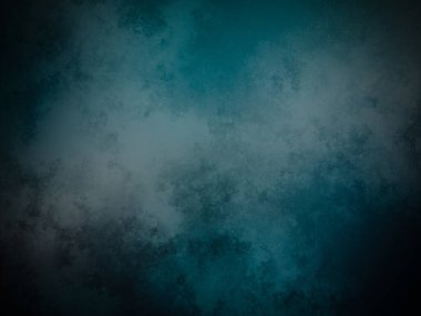 Siyah arkaplanı olan mavi ve yeşil bir arkaplan