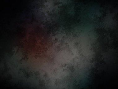 Kırmızı ve mavi ışıklı koyu bir arkaplan