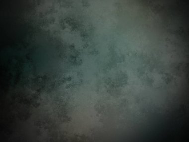 Koyu yeşil bir arkaplan ve soluk bir doku.