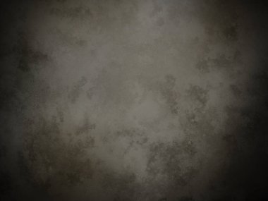 Koyu bir arkaplan ve kirli bir doku.