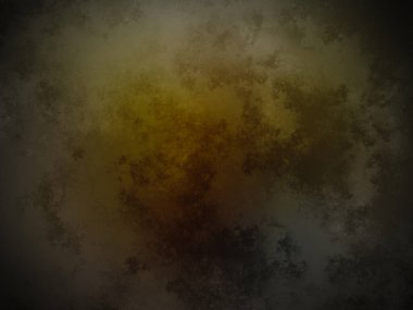 Siyah arkaplan ile sarı ve siyah arkaplan