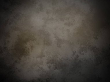 Koyu renk desenli bir duvar.