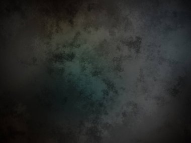 yeşil ve mavi renkli koyu bir arkaplan