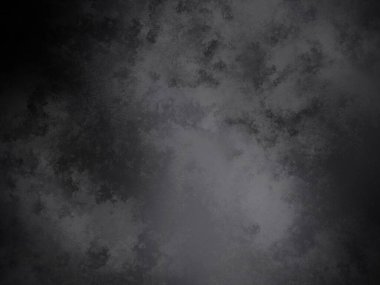 Siyah beyaz bir bulut fotoğrafı.