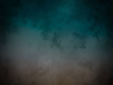 Siyah beyaz kenarlı mavi ve yeşil bir arkaplan