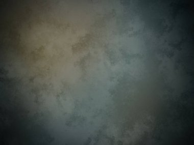 Koyu mavi ve yeşil arkaplan ve soluk bir doku.