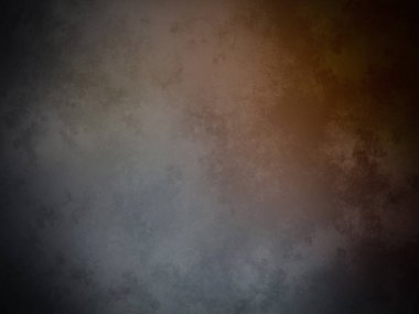 Kırmızı ve mavi arkaplanı olan koyu ve kirli bir duvar.