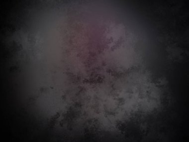 Kırmızı noktalı koyu bir arkaplan