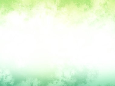 soluk efektli yeşil ve beyaz bir arkaplan