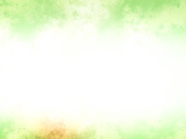 soluk kenarlı yeşil ve beyaz bir arkaplan