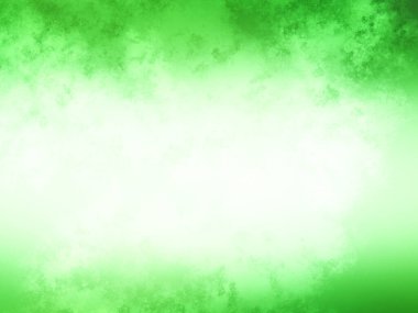 Beyaz kenarlıklı yeşil bir arkaplan