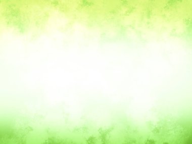 Yeşil ve sarı bir arka plan ve soluk bir etki