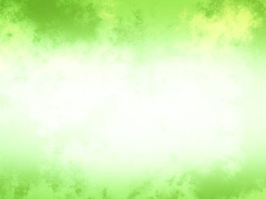 soluk efektli yeşil ve beyaz bir arkaplan