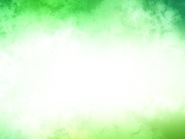 bulanık arkaplanı olan yeşil ve beyaz bir arkaplan