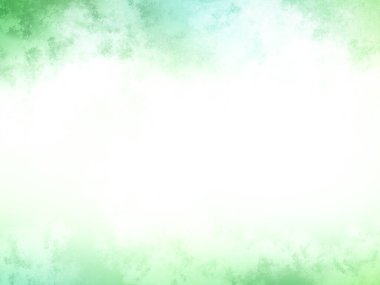 soluk efektli yeşil ve beyaz bir arkaplan