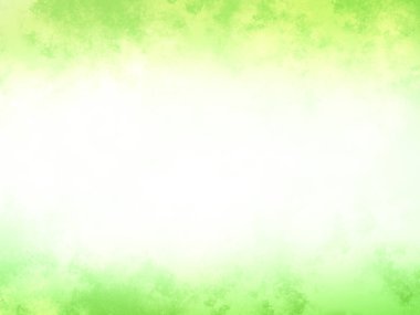 soluk kenarlı yeşil ve beyaz bir arkaplan