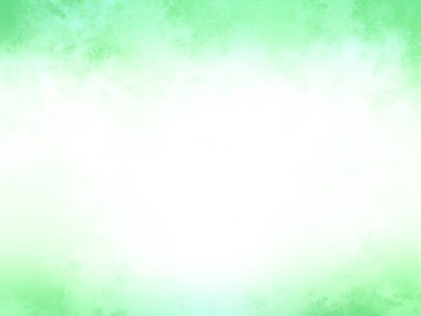 soluk efektli yeşil ve beyaz bir arkaplan