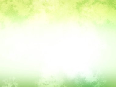 Beyaz kenarlı yeşil ve sarı bir arkaplan