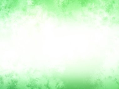 soluk efektli yeşil ve beyaz bir arkaplan