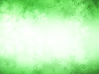 soluk bir dokusu olan yeşil bir arkaplan