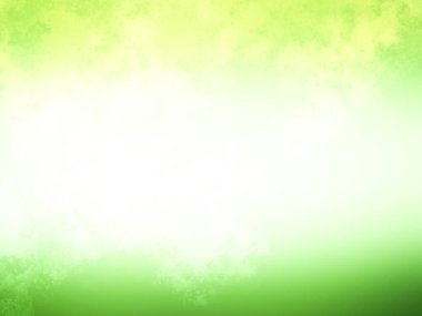 Bulanık bir görüntüyle yeşil ve sarı bir arkaplan