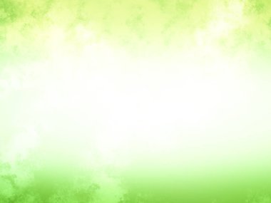 Beyaz kenarlı yeşil ve sarı bir arkaplan