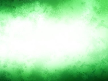 Beyaz kenarlıklı yeşil bir arkaplan