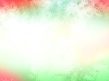 Bulanık arkaplanı olan renkli bir arkaplan