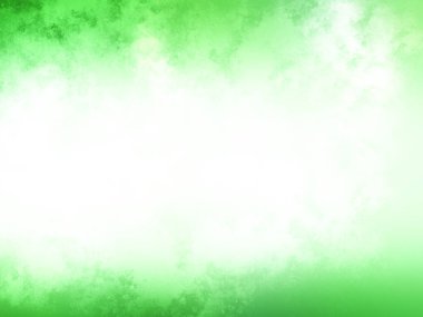 bulanık arkaplanı olan yeşil ve beyaz bir arkaplan