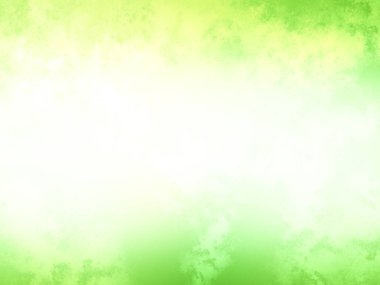 soluk efektli yeşil ve beyaz bir arkaplan