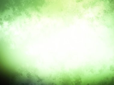 Bulanık efektli yeşil ve sarı bir arkaplan