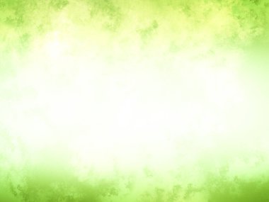 Yeşil ve sarı bir arka plan ve soluk bir etki