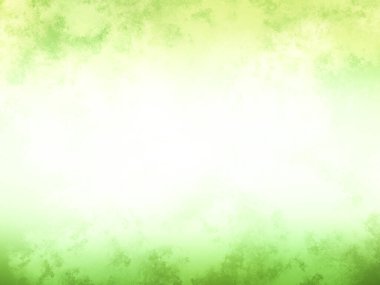 soluk efektli yeşil ve beyaz bir arkaplan