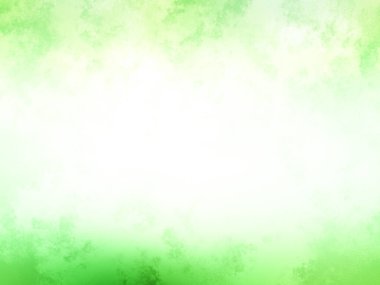 soluk efektli yeşil ve beyaz bir arkaplan