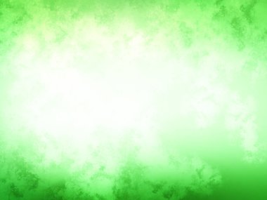 soluk efektli yeşil ve beyaz bir arkaplan