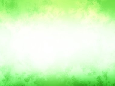 soluk efektli yeşil ve beyaz bir arkaplan