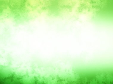 bulanık arkaplanı olan yeşil ve beyaz bir arkaplan