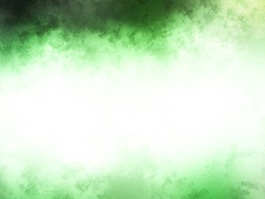 Beyaz kenarlı yeşil ve siyah bir arkaplan